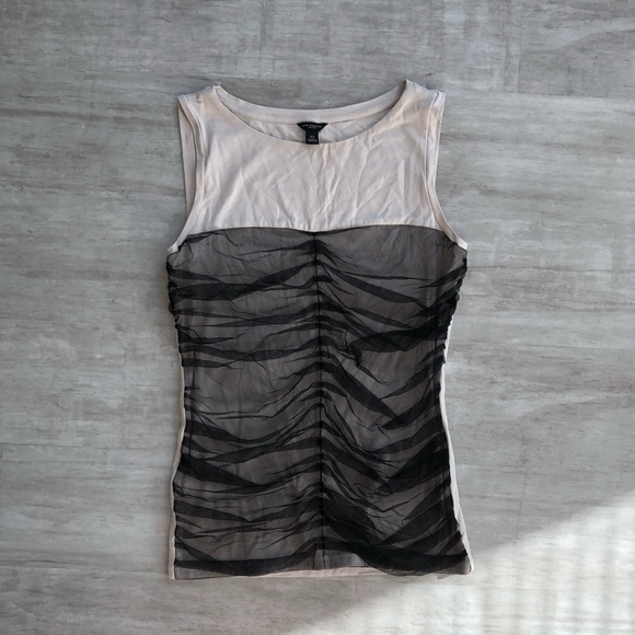 Ann Taylor Tops - 🌙 Ann Taylor Tank Size XS